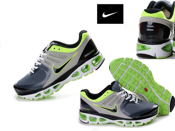 nike air max runnig 10-black-grey-white